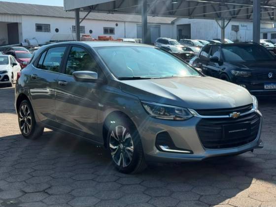 CHEVROLET ONIX 1.0 TURBO FLEX PREMIER AUTOMÁTICO